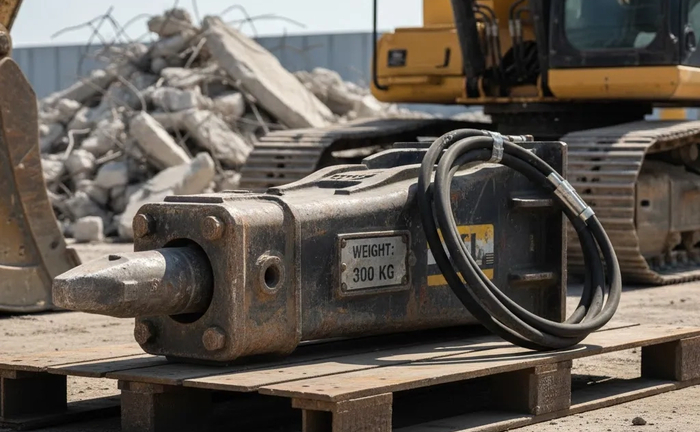 Гідромолот : демонтаж, надійно . Гідромолот : демонтаж, надійно .