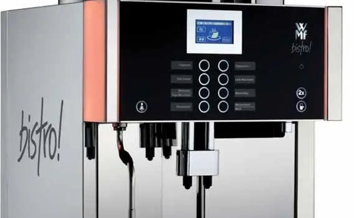 Кавоварка суперавтомат WMF Bistro