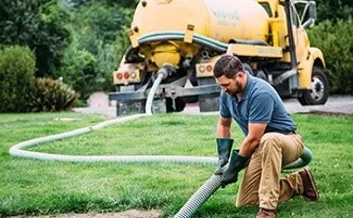 Викачка вигрібних ям— ШВИДКО ТА ЧИСТО!