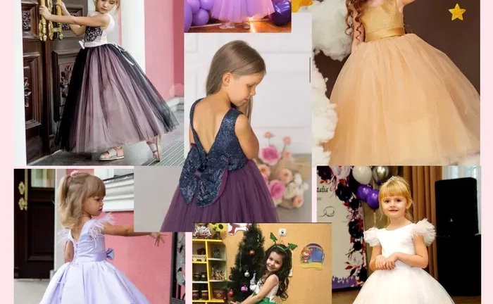 Стильна сукня для свята на час Стильна сукня для свята на час