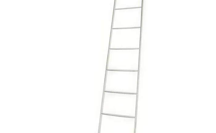 Садова приставна драбина (універсальна) Садова приставна драбина (універсальна)