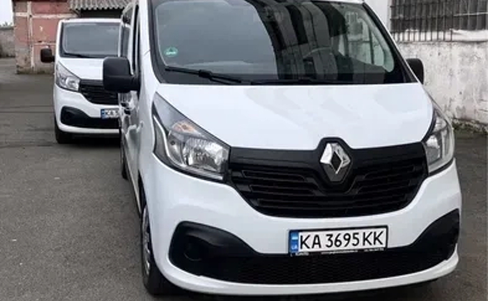 Бус Renault з викупом Бус Renault з викупом