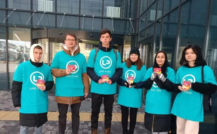 Замовити промоутерів у Києві та Україні Замовити промоутерів у Києві та Україні