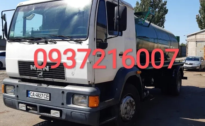 Викачка зливних та вигрібних ям.1-10м³