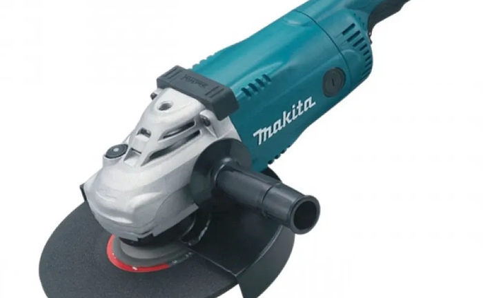 Болгарка Makita GA9020 мережева, 2.2 кВт, 230 мм