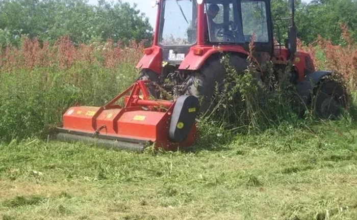 Косарка для покосу Вашого врожаю! Косарка для покосу Вашого врожаю!