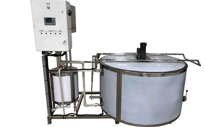 Пастеризатори серії – КОМФОРТ Для термічної обробки (пастеризації) молока