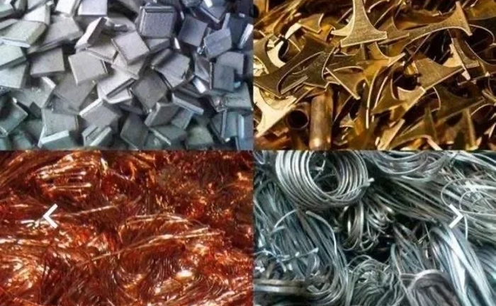 Металобрухт, кольоровий чорний акб