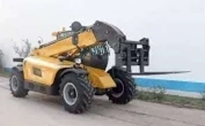 Навантажувач екскаватор