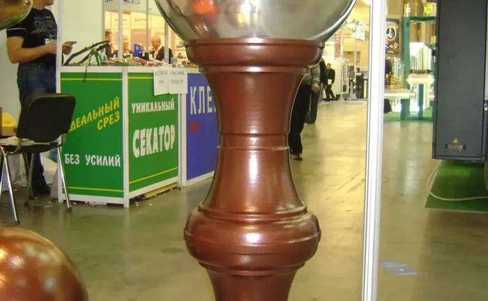 Ротаційна витяжка на верстатах з числовим програмним керуванням Ротаційна витяжка на верстатах з числовим програмним керуванням