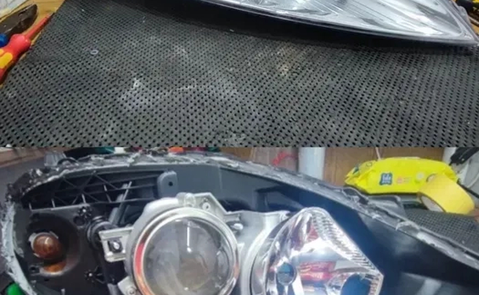 Ремонт передньої оптики, та встановлення лінз, андроїд , камер