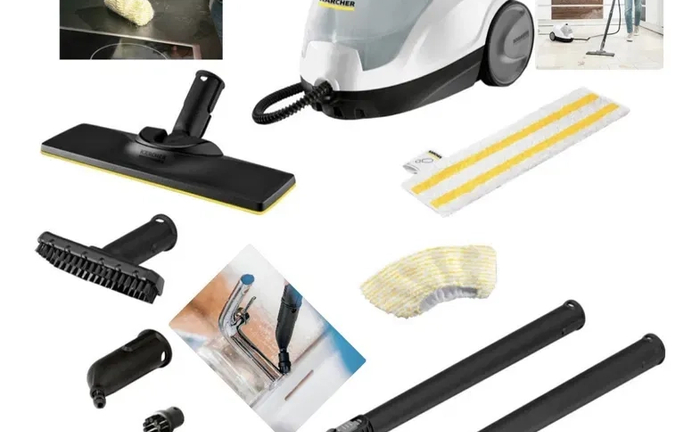 Пароочисник Karcher парогенератор Пароочисник Karcher парогенератор