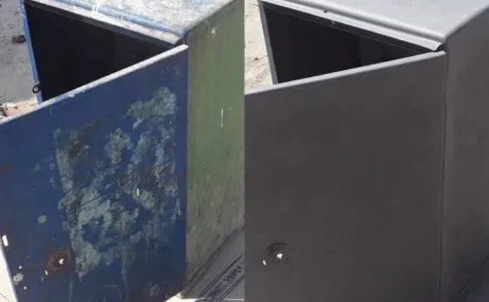 Піскострумина, піскоструминна обробка (пр. Гагаріна) Піскострумина, піскоструминна обробка (пр. Гагаріна)