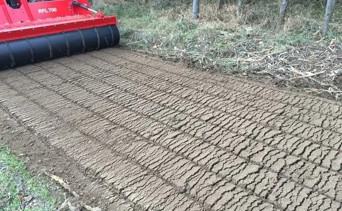 Корчування, Розліснення, Мульчування, Рекультивація Корчування, Розліснення, Мульчування, Рекультивація