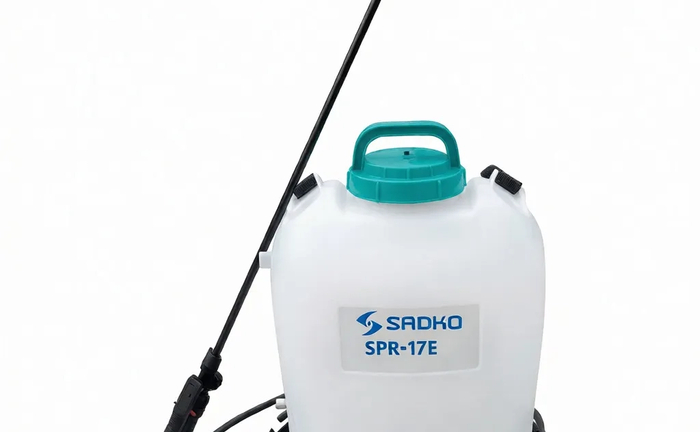 Оприскувач акумуляторний SADKO SPR-17E Оприскувач акумуляторний SADKO SPR-17E