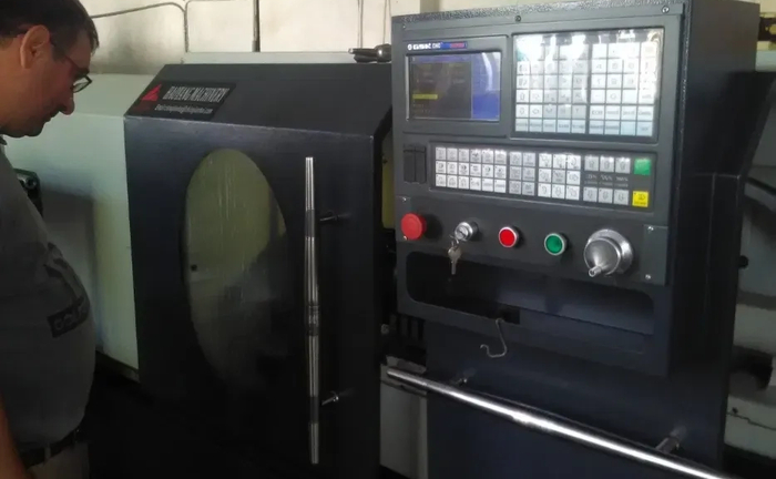 Токарні, фрезерні роботи будь-якої складності на верстатах з ЧПУ