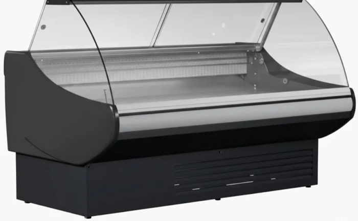 Вітрина РОСС Rimini 1,6 м - гастрономична Вітрина РОСС Rimini 1,6 м - гастрономична