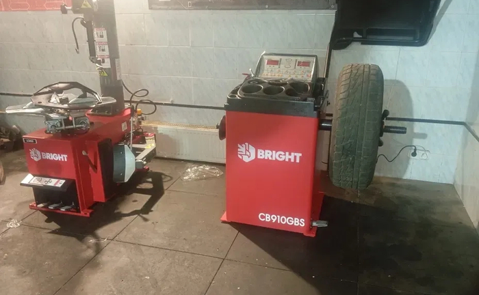 Шиномонтаж, швидко і якісно, нове обладнання Таращанська 193