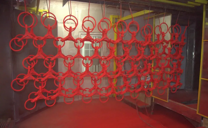 Порошкове фарбування сільхозтехніки Порошкове фарбування сільхозтехніки