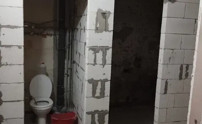 Кладка газоблоку під лазер. Перегородки із газоблоку. Демонтаж. Кладка газоблоку під лазер. Перегородки із газоблоку. Демонтаж.