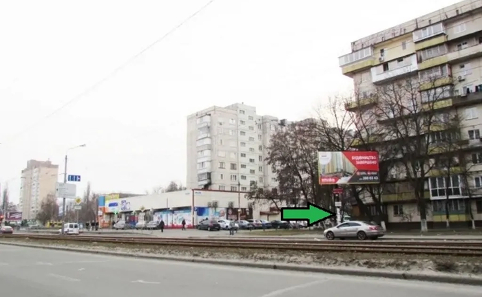 Фасадне приміщення 40 м2 в Оболонському районі