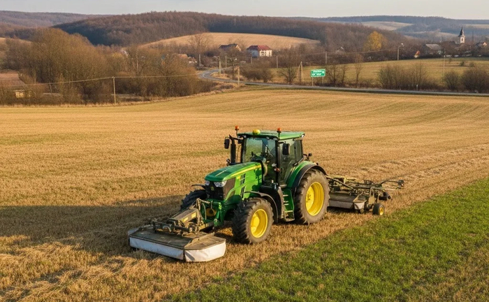 Косарка для косіння трави – швидко та якісно Косарка для косіння трави – швидко та якісно