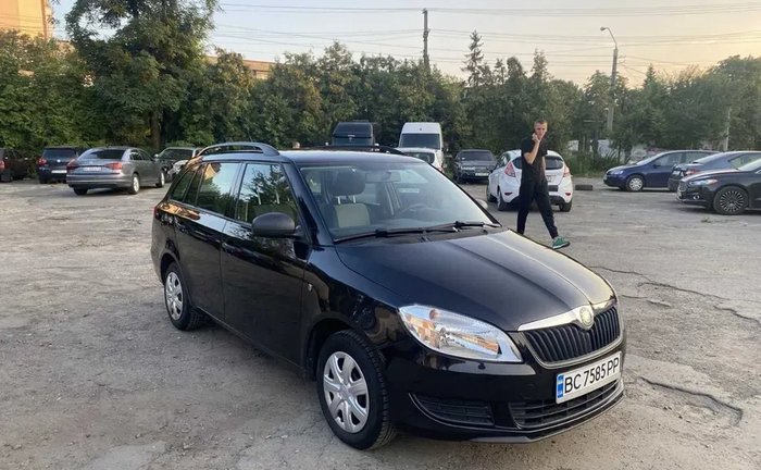 Skoda Fabia/Renault Logan/Dacia Sandero/Kia/Volkswagen Skoda Fabia/Renault Logan/Dacia Sandero/Kia/Volkswagen