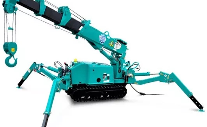 Міні-кран маніпулятор MAEDA , ПОСЛУГИ Міні-кран маніпулятор MAEDA , ПОСЛУГИ