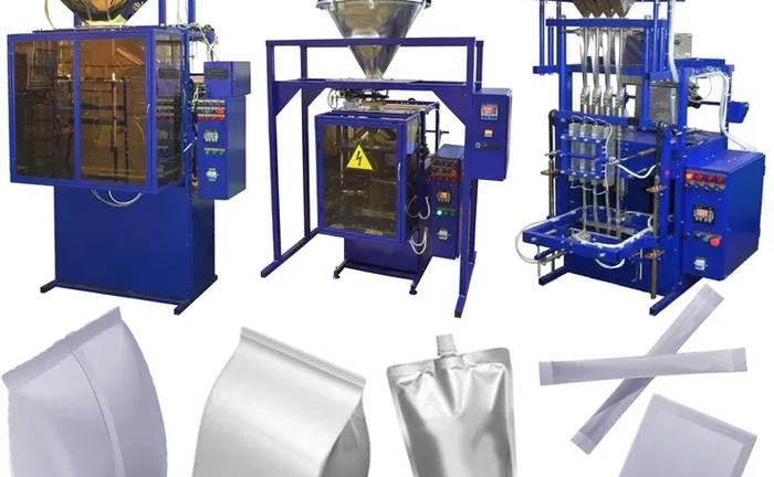 Послуги з фасування сипких товарів Послуги з фасування сипких товарів