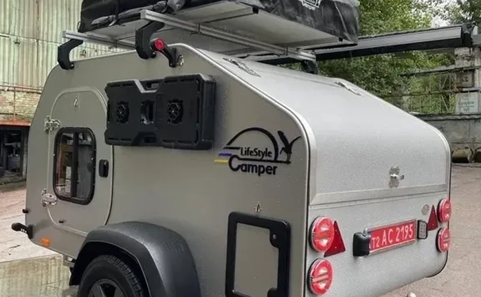 Кемпер для подорожей Life Style