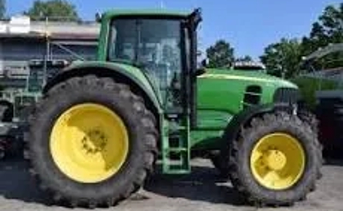 Трактор JOHN DEERE 7530. Ідеальний стан Трактор JOHN DEERE 7530. Ідеальний стан