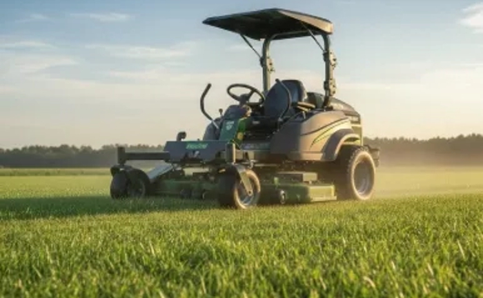 Самохідна косарка: надійна та швидка Самохідна косарка: надійна та швидка