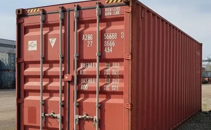 Контейнер рефрижераторний 40 футів