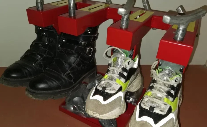 Розтяжка взуття (растяжка обуви) довжина/ширина, голень - 350 грн