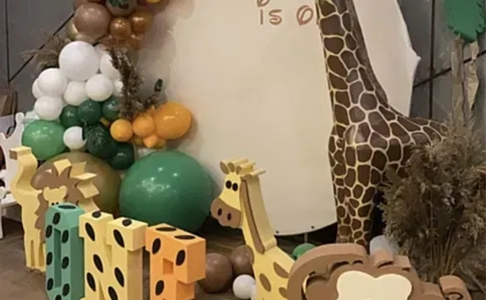 Кульки гелій фотозони декор оформлення на свято!!!