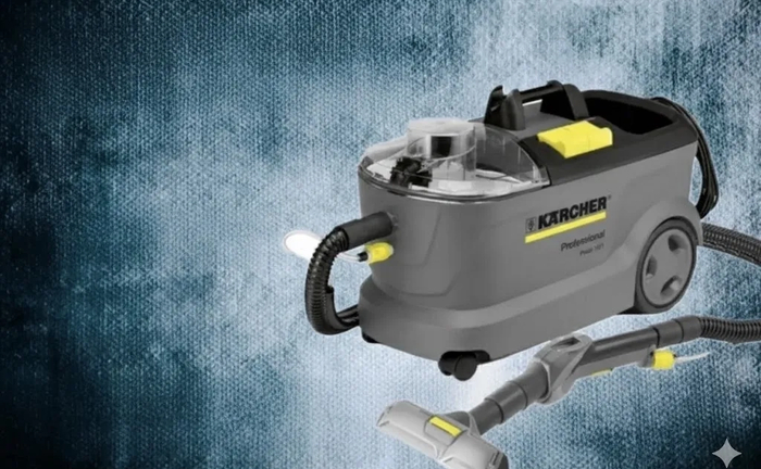 Миючий пилосос Karcher Puzzi 8/1 C Миючий пилосос Karcher Puzzi 8/1 C