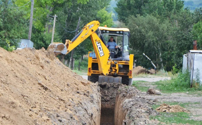Копання котлованів Копання котлованів