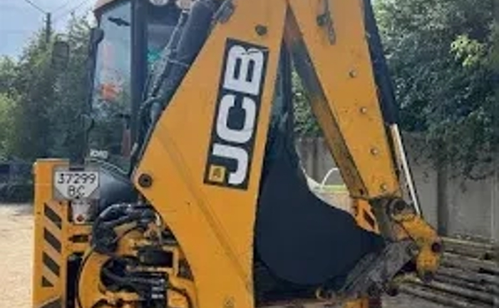 Екскаватори JCB 3CX /4CX Екскаватори JCB 3CX /4CX