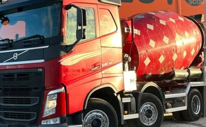 Бетон від виробника з доставкою по місту та за межі Бетон від виробника з доставкою по місту та за межі