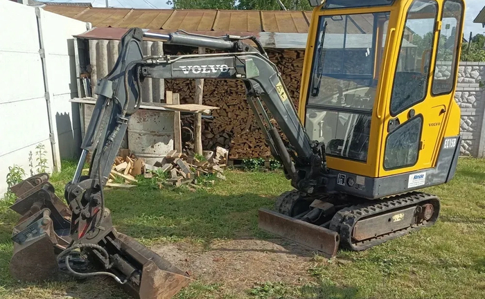 Послуги Міні Екскаватор