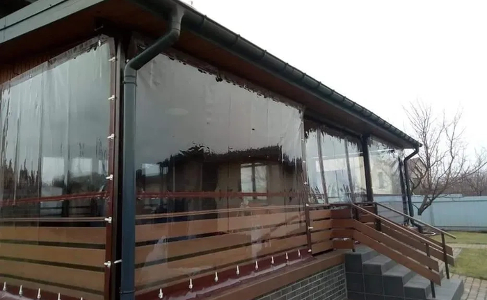 М'які вікна — тепло, затишок і стиль у будь-яку пору року! М'які вікна — тепло, затишок і стиль у будь-яку пору року!