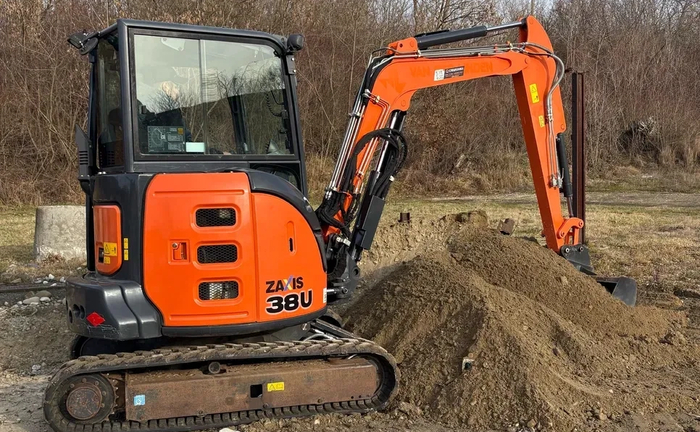 Послуги екскаватора швидко та якісно