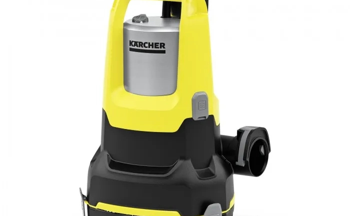 Дренажний насос для чистої води Karcher SP 17.000 Flat Level Sensor Дренажний насос для чистої води Karcher SP 17.000 Flat Level Sensor