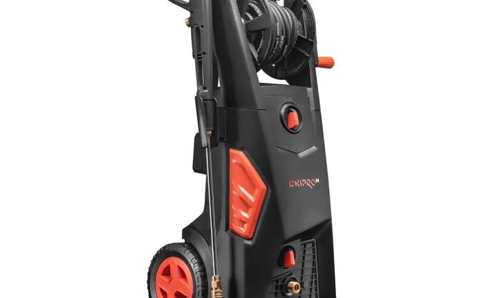 Мийка високого тиску Dnipro-M PW-18Ri (2021) Мийка високого тиску Dnipro-M PW-18Ri (2021)