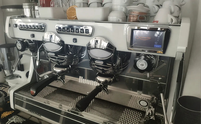 Професійна Кавомашина Astoria Sabrina Професійна Кавомашина Astoria Sabrina