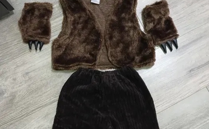 Карнавальний костюм медведя Карнавальний костюм медведя