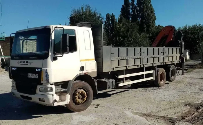 Послуги Маніпулятор Кривий Ріг Послуги Маніпулятор Кривий Ріг