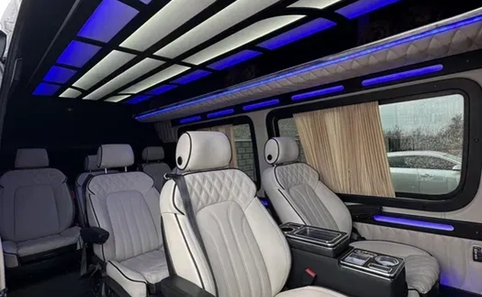 Пасажирські перевезення Німеччина Швейцарія Австрія Бельгія Польща - 250€