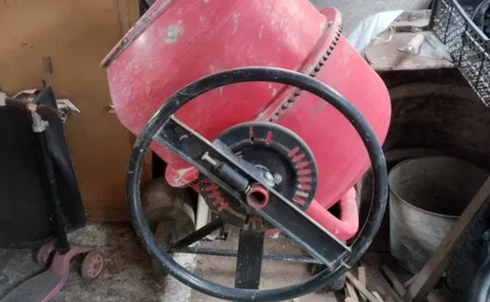 Бетонозмішувач — фундамент без переплат! Бетонозмішувач — фундамент без переплат!