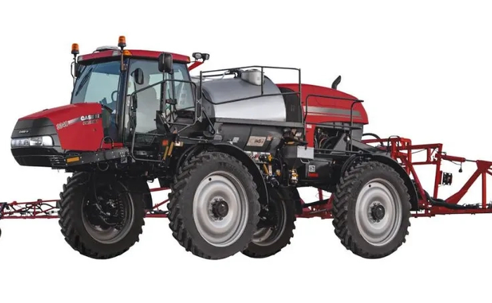 Оприскувач Case Patriot 4430 Оприскувач Case Patriot 4430